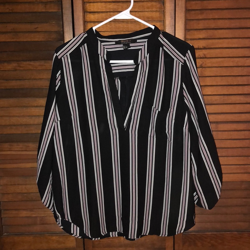 Flowy shirt